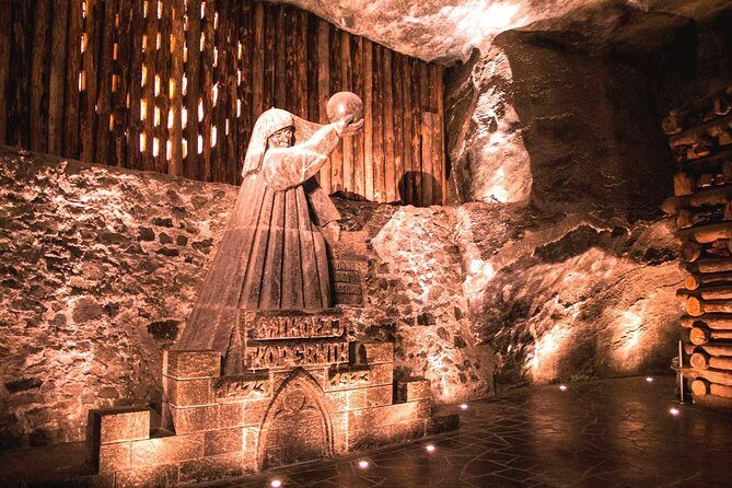 Guided Salt Mine Wieliczka tour from Krakow - Wieliczka Salt Mine From Krakow: what this trip really is