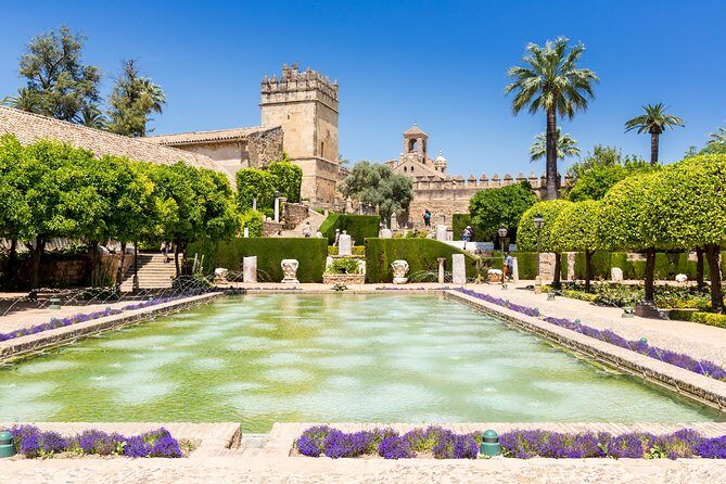Guided tour: discover the 2 great monuments in Córdoba: Mezquita and Alcázar. - Alcázar gardens and Caliphal Baths: what this experience gives you