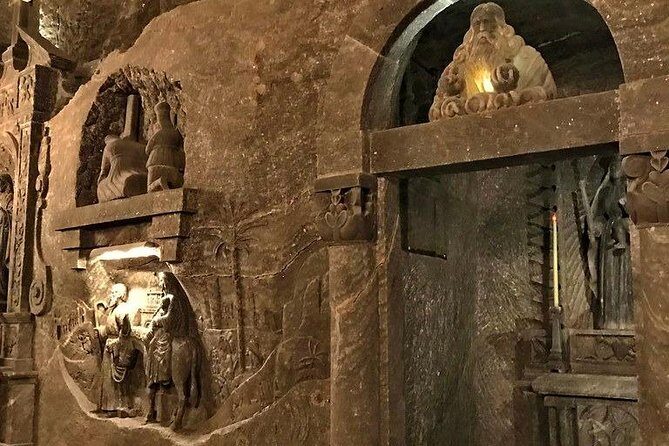 Guided Tour from Krakow to Salt Mine Wieliczka with hotel pick up - Getting from Krakow: Hotel Pickup That Keeps the Day Simple