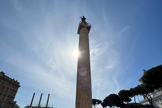 Guided tour of Colosseum, Roman Forum and Palatine hill - Key Highlights Worth Booking For