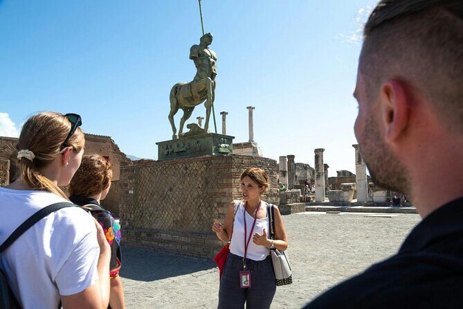 Guided tour of Pompeii with a local guide - Key things to know before you go