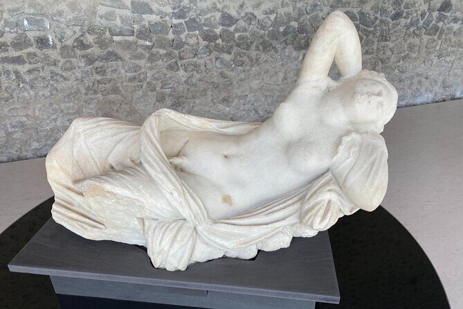 Guided tour of Pompeii with a writer - Piazza Porta Marina Start: what “2–3 hours” really means