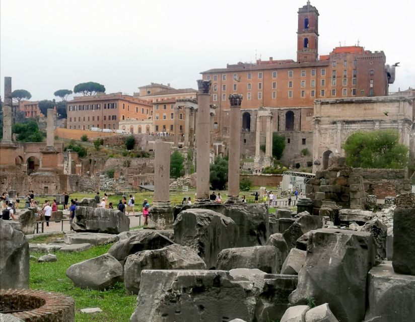 Guided tour of Roman Forum & Palatine Hill - Should you book this Roman Forum and Palatine Hill tour?