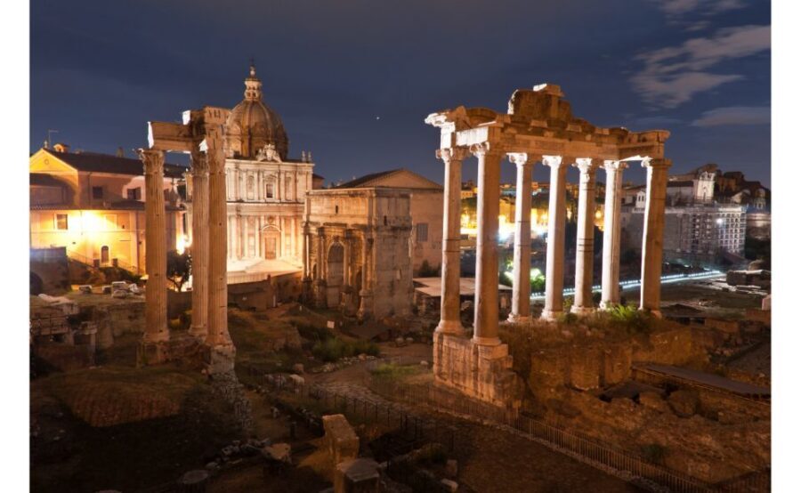 Guided tour of Roman Forum & Palatine Hill - Imperial Fora to the Roman Forum: seeing Rome’s power center make sense