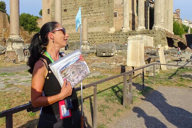 Guided Tour of the Colosseum, Forum and Palatine Hill - Roman Forum: where speeches, temples, and power lived side by side