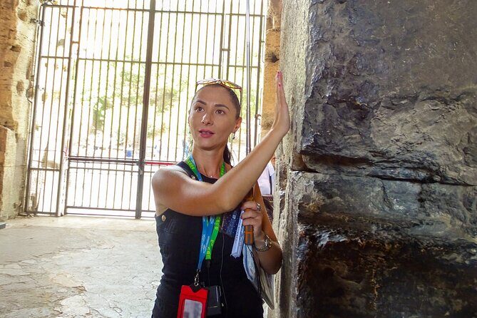 Guided Tour of the Colosseum, Forum and Palatine Hill - Palatine Hill: imperial residences, myth, and Rome views from above