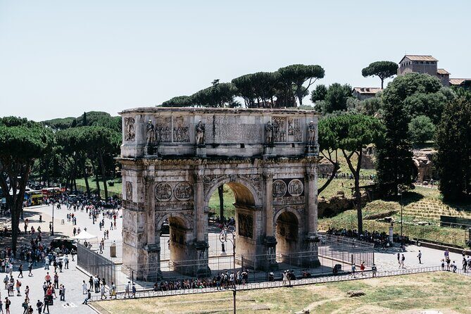 Guided Tour of the Colosseum, Forum and Palatine Hill - Price and what you’re really paying for ($84.58)