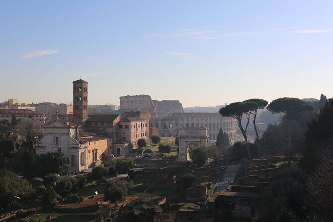 Guided Tour of the Colosseum, Forum and Palatine Hill - Group size, pace, and comfort: how to set yourself up