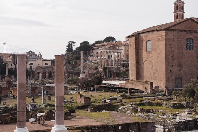 Guided Tour of the Colosseum, Forum and Palatine Hill - Who this tour fits best (and who might want a different style)
