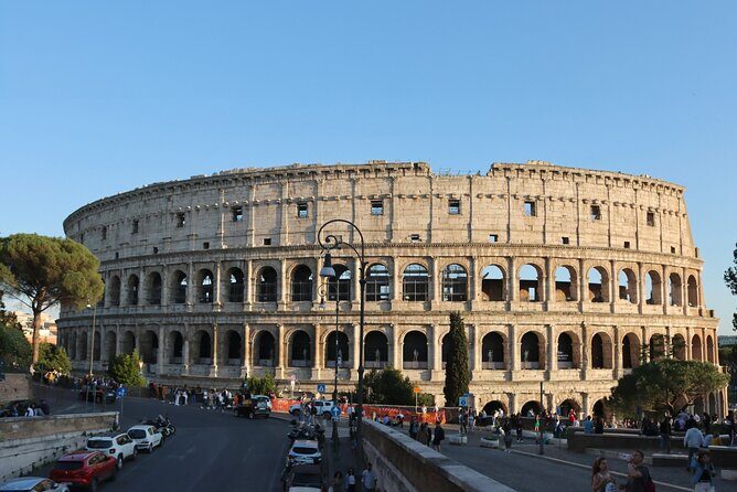 Guided Tour of the Colosseum, Forum and Palatine Hill - Entering the Colosseum: reserved entry plus the show behind the show