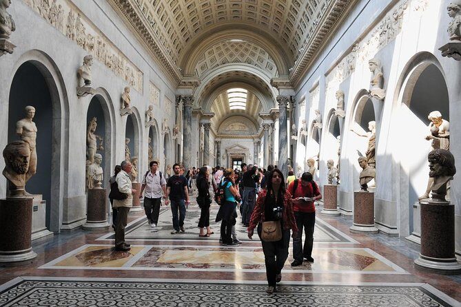 guided tour of the Vatican Museums, Sistine Chapel, Basilica - Should you book this Vatican guided tour?