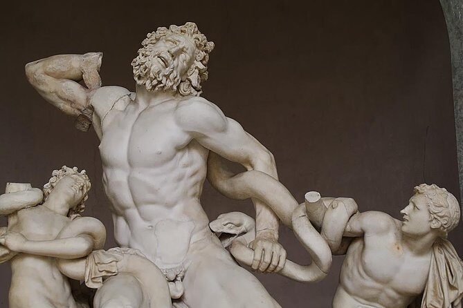 guided tour of the Vatican Museums, Sistine Chapel, Basilica - Sistine Chapel in 20 minutes: how to make the time count