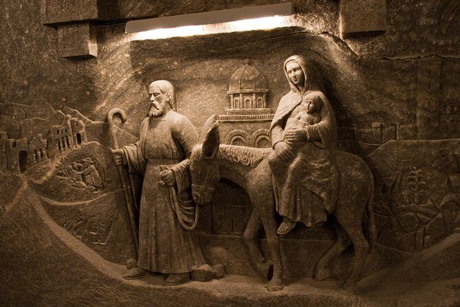 Guided Tour of the Wieliczka Salt Mine and Transfer from Krakow - Getting from Krakow to the mine (and back) without headaches