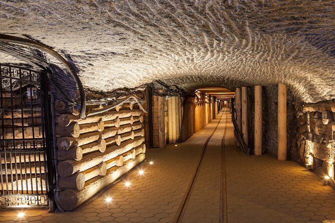 Guided Tour of the Wieliczka Salt Mine and Transfer from Krakow - The 800 steps: what to expect and why the lift changes the game