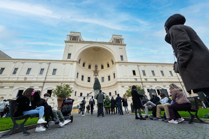 Guided Tour of Vatican Museums and Sistine Chapel - Meeting Point Reality Check: How Logistics Impact Your Day