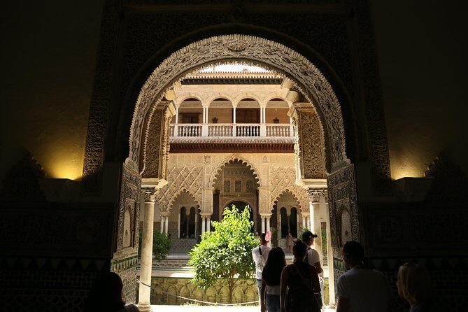Guided Tour Sevilla Alcázar - Price and what you’re actually buying for about $45