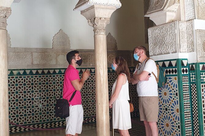 Guided Tour Sevilla Alcázar - Mudejar architecture: how to learn without needing an art degree