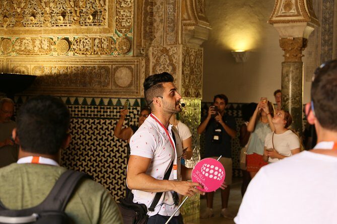 Guided Tour Sevilla Alcázar - The gardens after the tour: your extra time in seven hectares