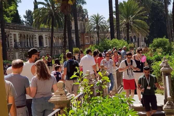 Guided Tour Sevilla Alcázar - Guides matter: what to look for from the people leading the tour