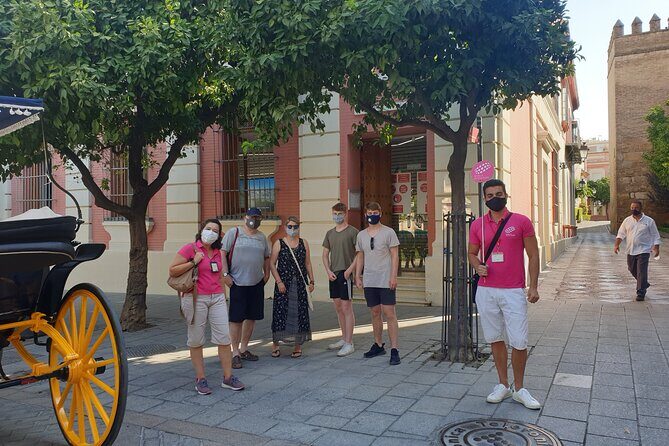 Guided Tour Sevilla Alcázar - Timing reality check in Seville (and how to avoid stress)