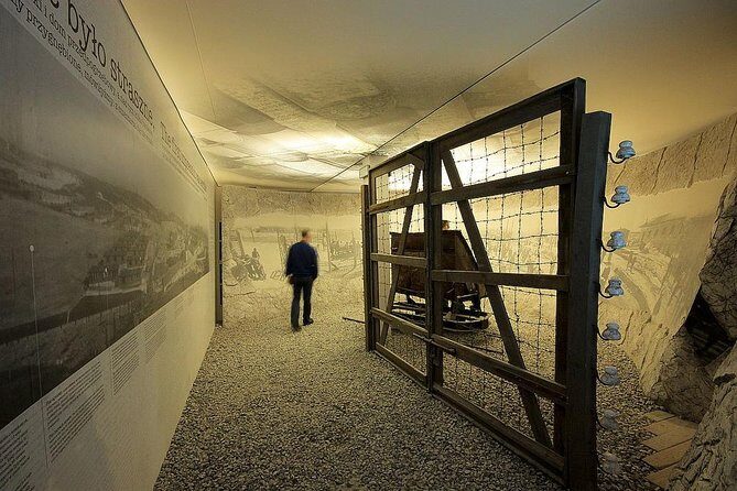 Guided tour to Salt Mine & Schindler Factory with Pick-Up Options - Schindler’s Factory Museum: WWII Krakow Up Close (Not Just Schindler Facts)