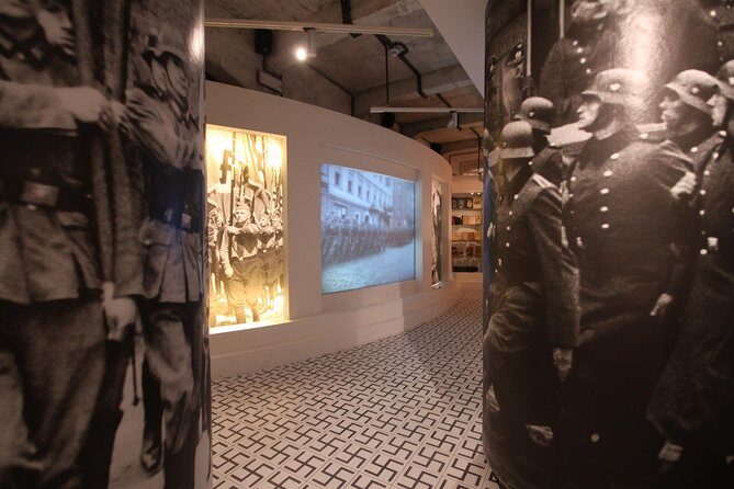 Guided tour to Salt Mine & Schindler Factory with Pick-Up Options - What to Pack: Shoes, Temperature, Stairs, and a Lunch Plan