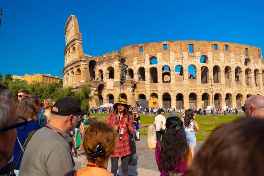Guided Tour to the Palatine Coliseum and Roman Forum - Meeting at Gladiator Tours by MyBar (and Why It’s Easier Than It Sounds)
