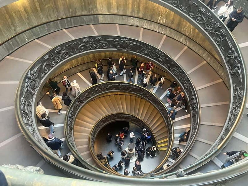Guided Tour Vatican Museums & Sistine Chapel - Key things I’d circle before you go