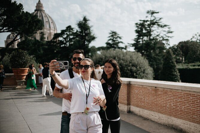 Guided Vatican Museums & Sistine Chapel Skip the Line Tour - Meeting at Antico Caffè Candia and the first practical steps