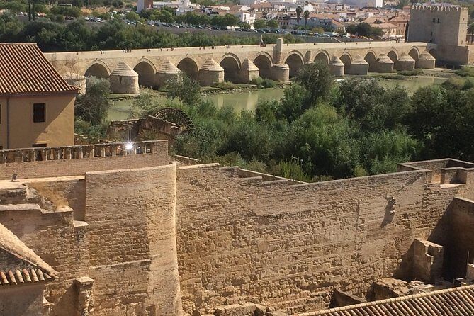 Guided visit to the Mosque-Cathedral, Jewish Quarter, Alcazar and Synagogue. Official guide - Meeting and Ending Points: Easy Start, Straight Finish