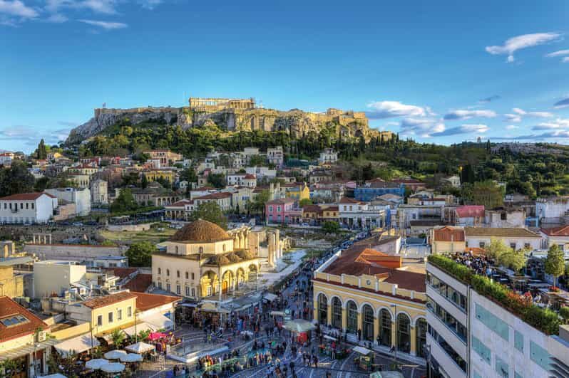 Guided walking tour of Acropolis with transportation - Price and Value: What You’re Paying For at $32.75