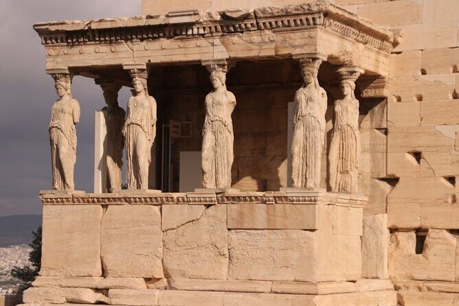 Guided Walking Tour of the Acropolis in Athens in Spanish - Meeting at Makrigianni: How to Get Started Smoothly
