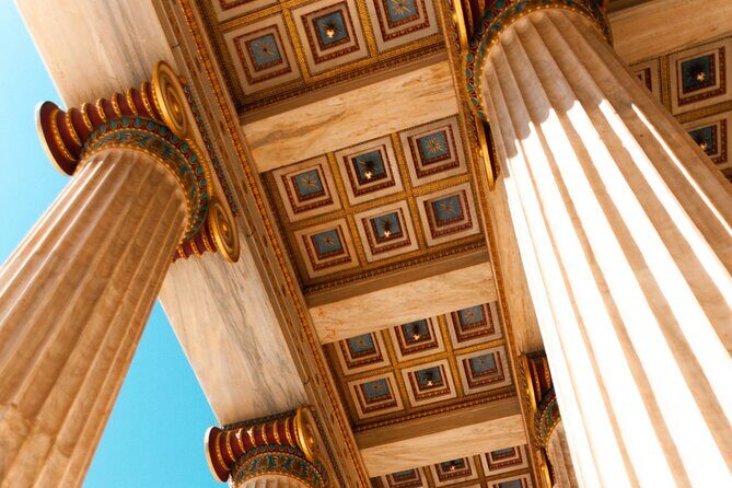 Half Day Athens Private Tailor-Made City Tour (Skip the line of Acropolis) - Zeus and Hadrian’s Arch: the grand scale pieces
