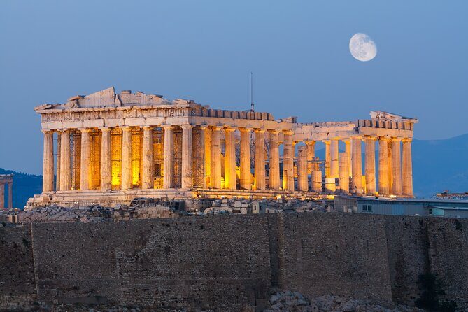 Half Day Athens Private Tailor-Made City Tour (Skip the line of Acropolis) - Panathenaic Stadium: the Olympics connection