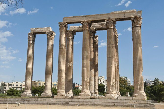 Half Day Athens Sightseeing Tour with Acropolis Museum - Crowd control, group size, and how to stay comfortable