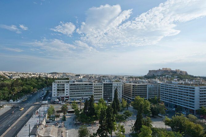 Half Day Athens Sightseeing Tour with Acropolis Museum - Who should book this tour (and who should skip it)
