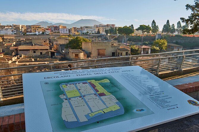 Half Day Morning Tour of Herculaneum from Sorrento - The Museum and Onsite Breaks: Where the Experience Gets Extra Personal