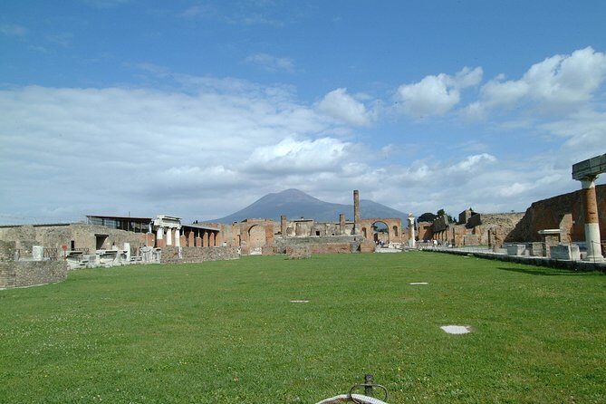 Half Day Morning Tour of Pompeii from Sorrento - Pompeii in a half day: what the schedule really feels like