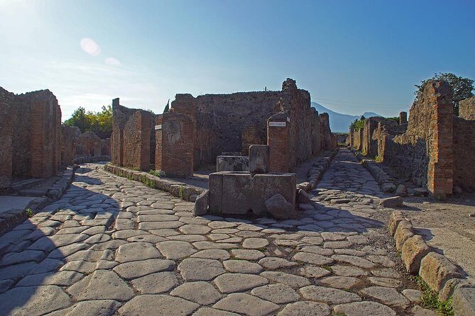 Half Day Morning Tour of Pompeii from Sorrento - Why the guide matters more than you expect