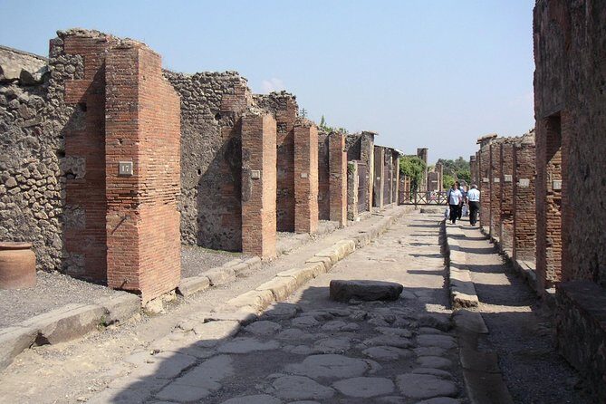 Half Day Morning Tour of Pompeii from Sorrento - Who should book this half-day morning Pompeii tour from Sorrento?