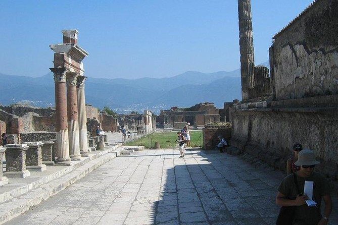 Half Day Morning Tour of Pompeii from Sorrento - Should you book it?