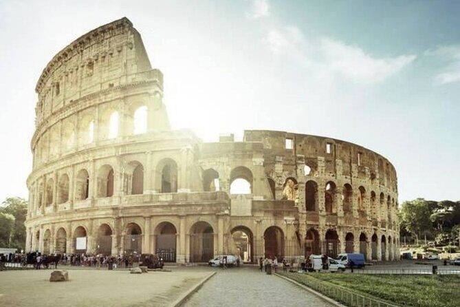 Half-Day Private Guided Tour of Wonder Colosseum Arena - Ludus Magnus: why the gladiator school makes everything click
