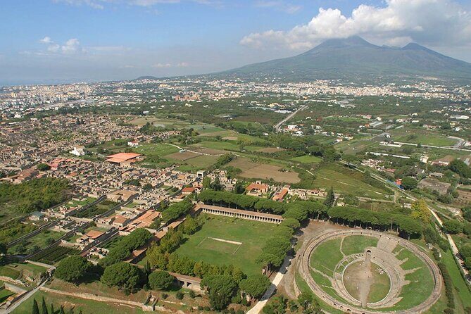 Half Day Tour to Pompeii from Ravello - Ravello to Pompeii: timing, comfort, and what that drive adds
