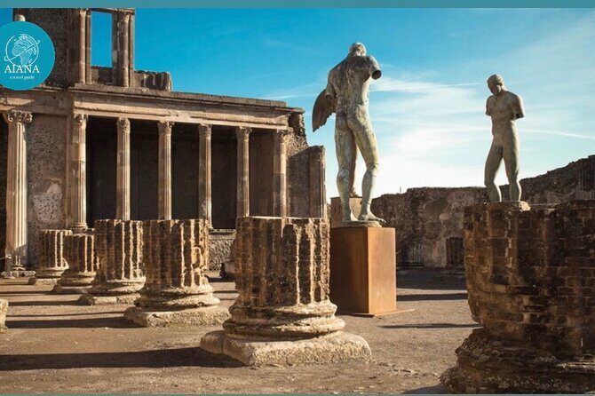 Half Day Tour to Pompeii from Ravello - What you’ll likely see (and what you might skip) in the city center