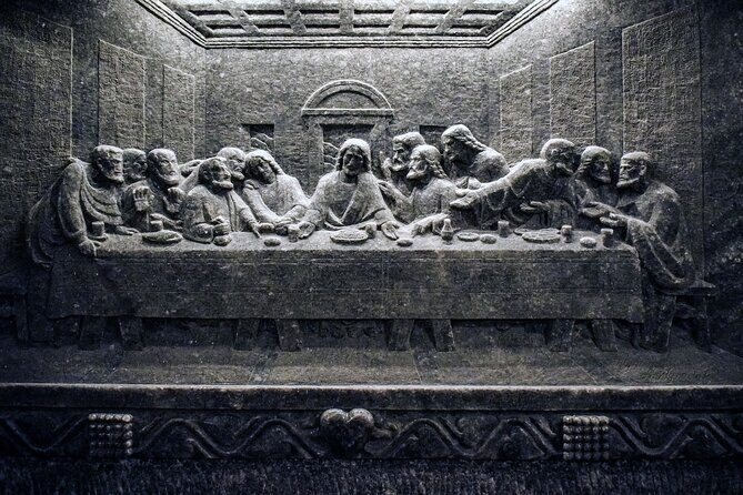 Half-Day Wieliczka Salt Mine Tour from Krakow - Wieliczka Salt Mine: why this beats a rushed city stop