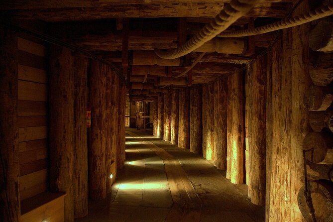 Half-Day Wieliczka Salt Mine Tour from Krakow - Steps, claustrophobia, and comfort tips that actually help