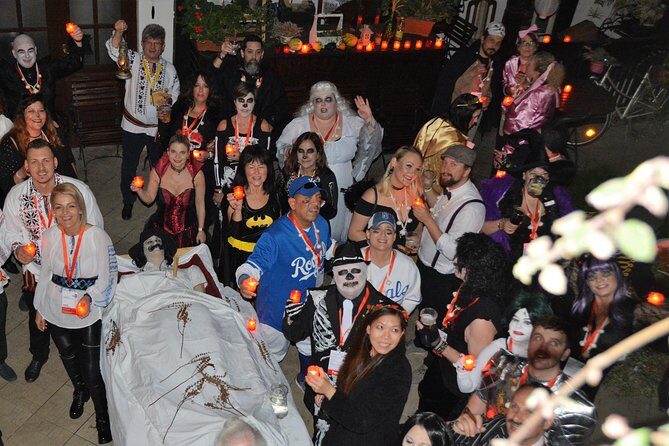 Halloween tour with 2 Halloween parties one at Bran Castle - Price and Value: What $945.16 Is Actually Buying You