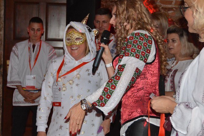 Halloween tour with 2 Halloween parties one at Bran Castle - Who This Tour Fits Best (And Who Should Think Twice)
