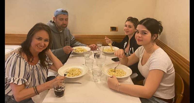 Hands-On Pasta & Tiramisu Class near Colosseum - Key highlights at a glance