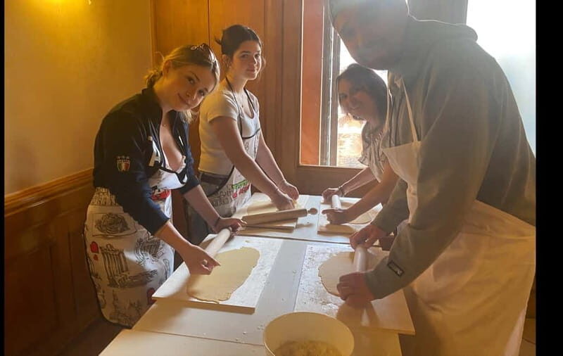 Hands-On Pasta & Tiramisu Class near Colosseum - Price Check: Is $62.31 Worth It Near the Colosseum?